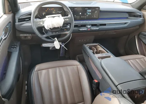 2024 Kia Ev9 Gt Line из США, поврежденный, VIN KNDAEFS55R6035063